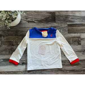 The Beaufort Bonnet Company Wave Spotter Swim Shirt (6-12M)